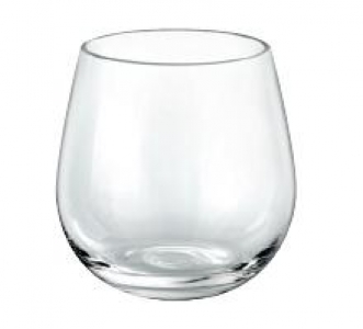 Bicchiere in vetro cl 52 BORGONOVO - DUCALE - Img 1